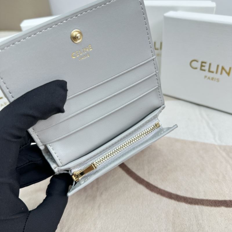 Celine Wallets Purse